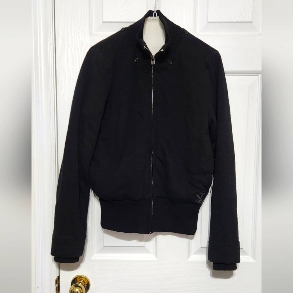 Sweater Jacket